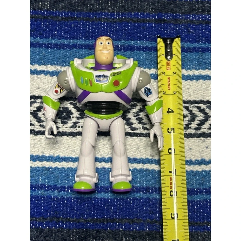 Disney Pixar Buzz Lightyear Toy Story Action Figure Collectible 2018 Mattel